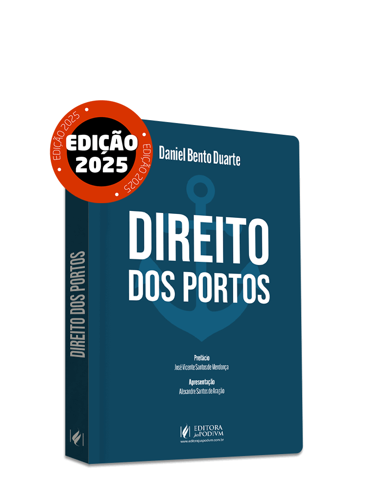 Direito dos Portos (2025)