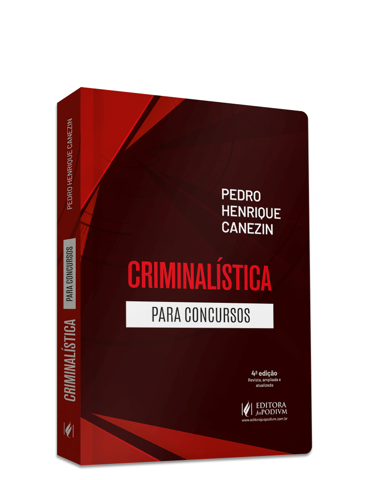 Criminalística para Concursos (2025)