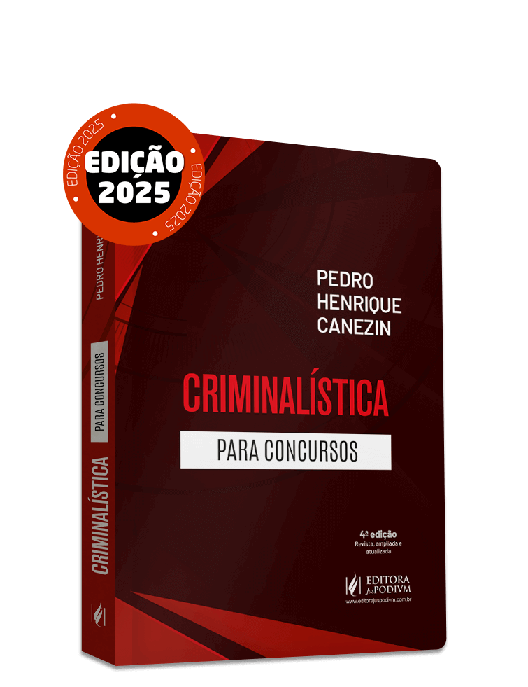 Criminalística para Concursos (2025)