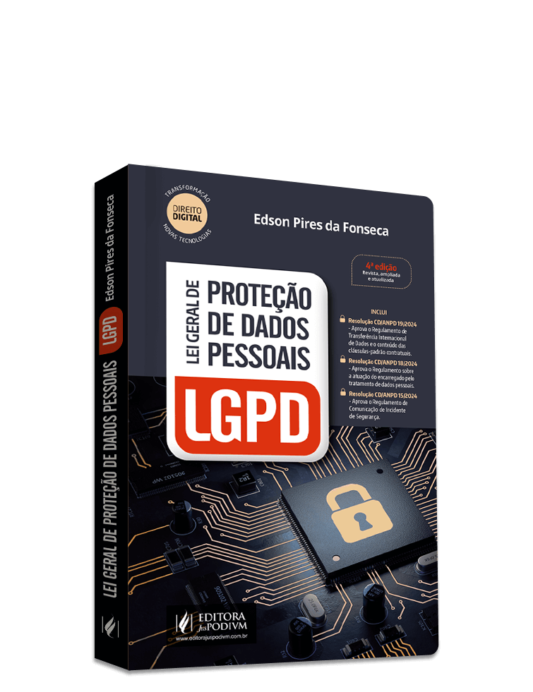 Lei Geral de Proteção de Dados Pessoais - LGPD (2025)