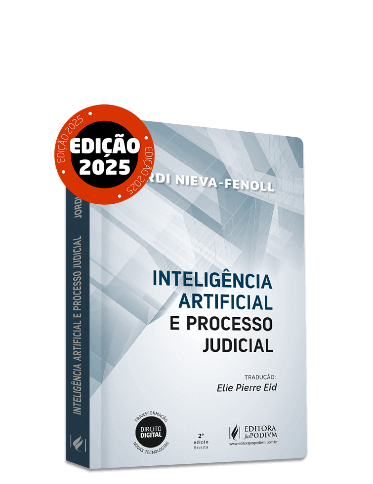 Inteligência Artificial e Processo Judicial (2025)