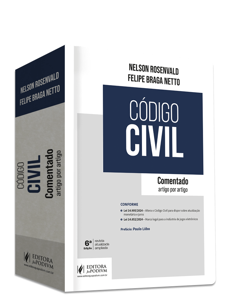 Código Civil Comentado - Artigo por Artigo (2025)