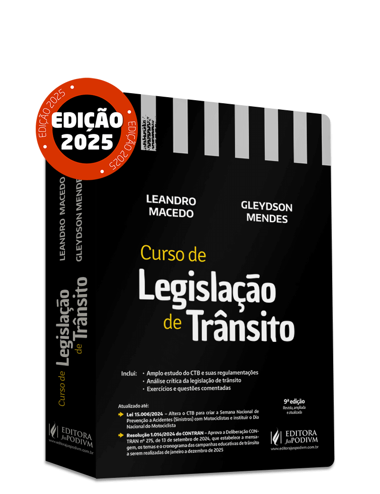 Curso de Legislação de Trânsito (2025)