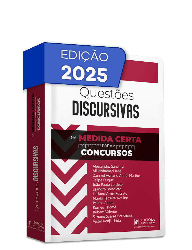 Questões Discursivas Na Medida Certa para Concursos (2025)