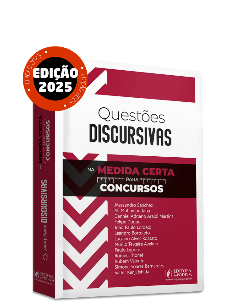 Questões Discursivas Na Medida Certa para Concursos (2025)