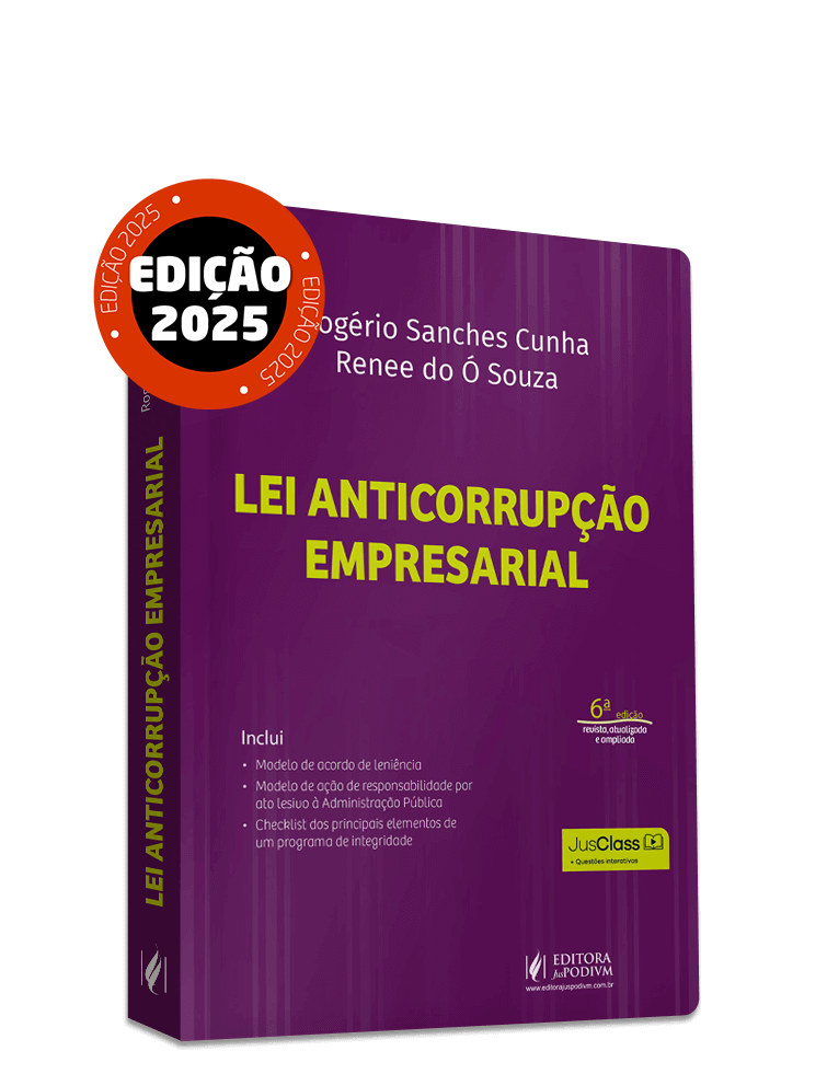 Lei Anticorrupção Empresarial (2025)