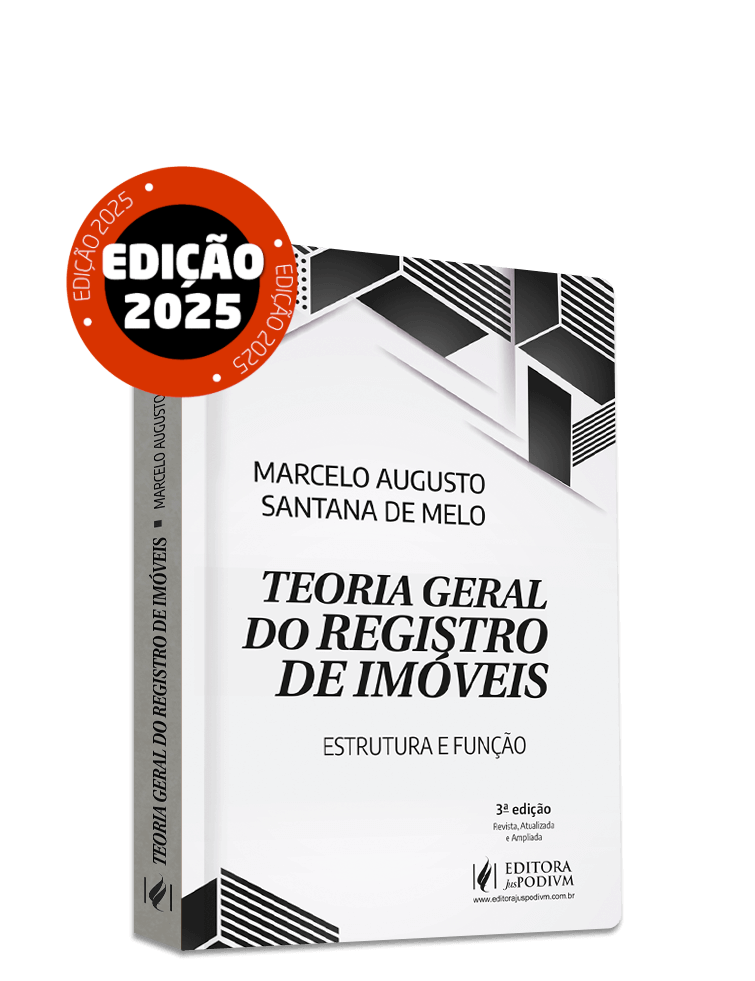 Teoria Geral do Registro de Imóveis - Estrutura e Função (2025)