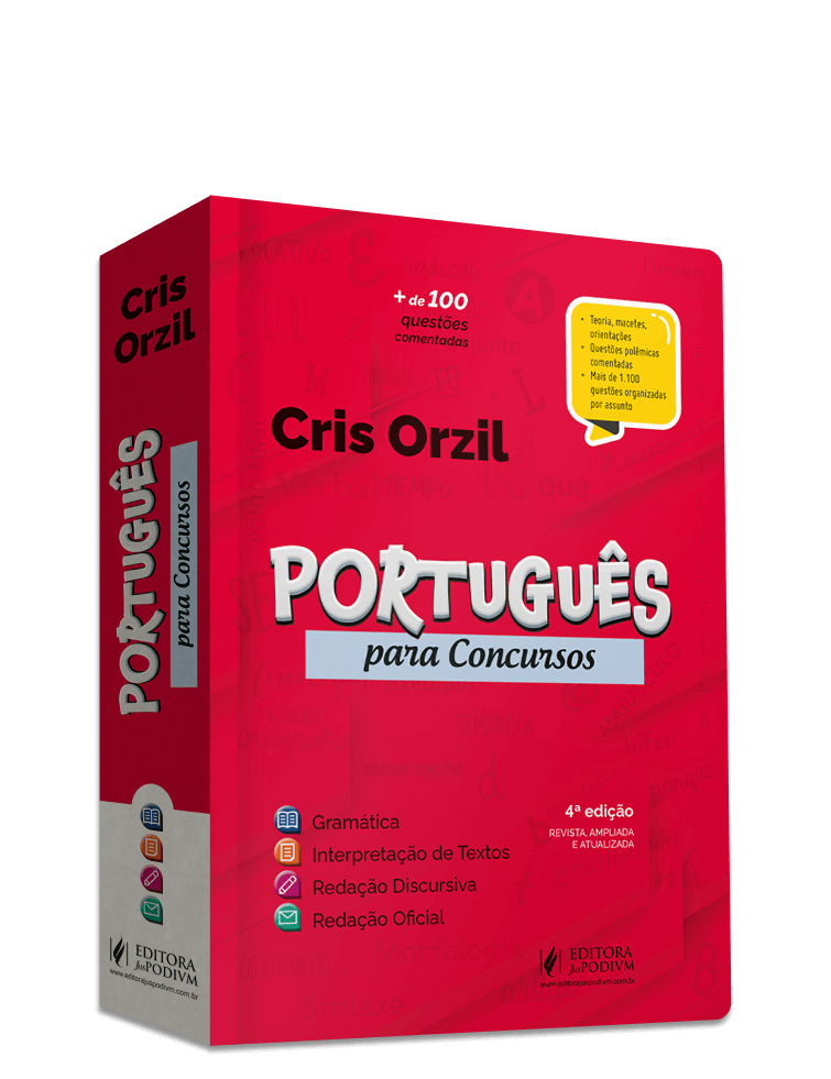 Português para Concursos (2025)