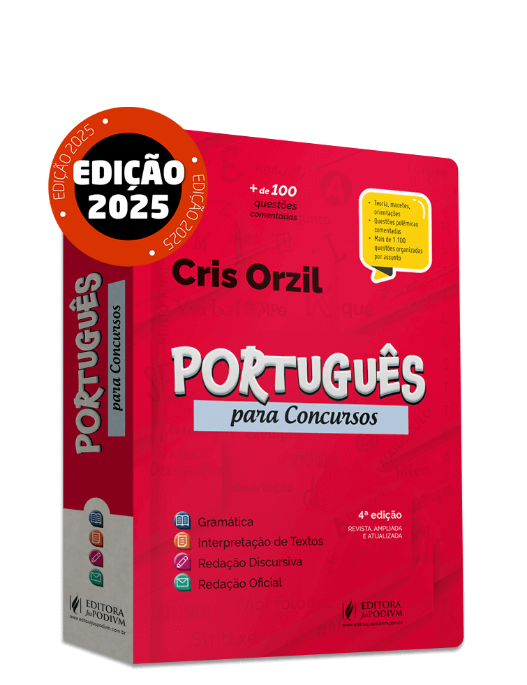Português para Concursos (2025)