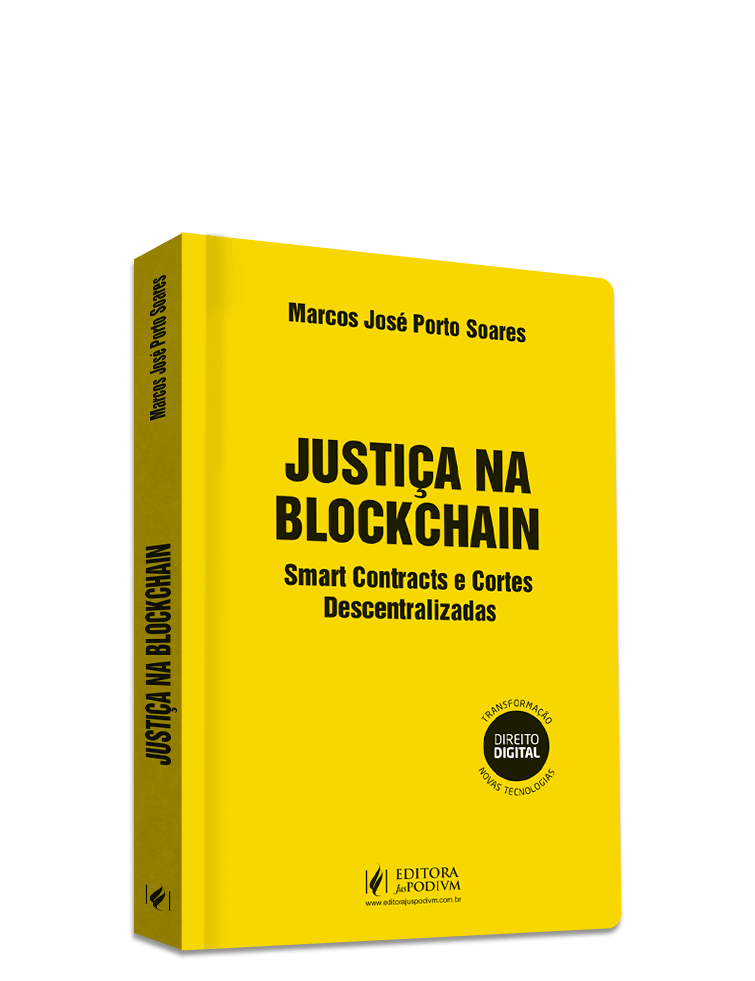 Justiça na Blockchain: Smart Contracts e Cortes Descentralizadas (2025)