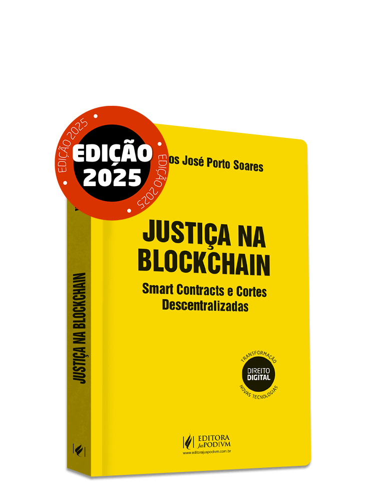 Justiça na Blockchain: Smart Contracts e Cortes Descentralizadas (2025)