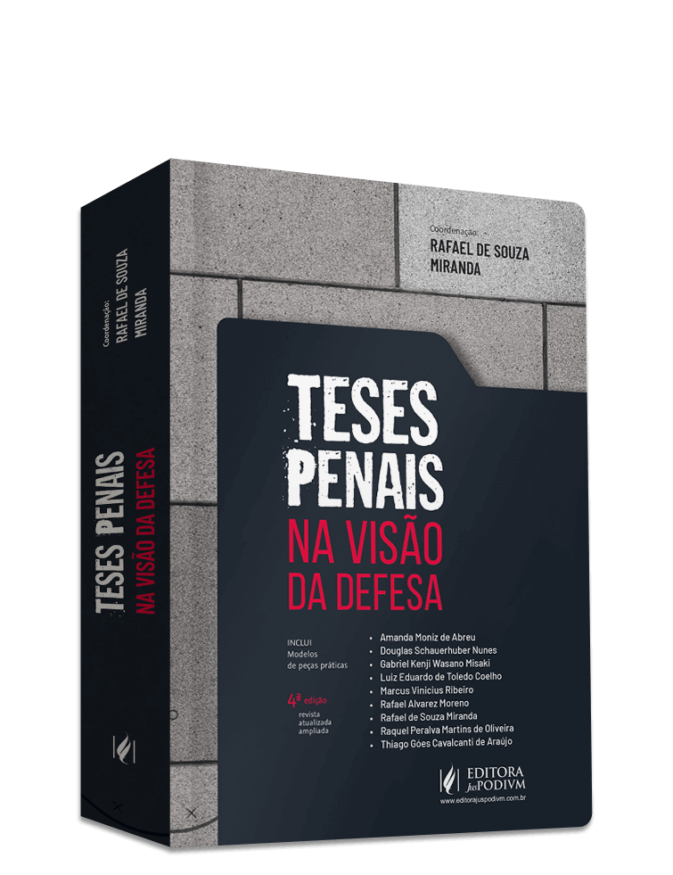 Teses Penais na Visão da Defesa (2025)