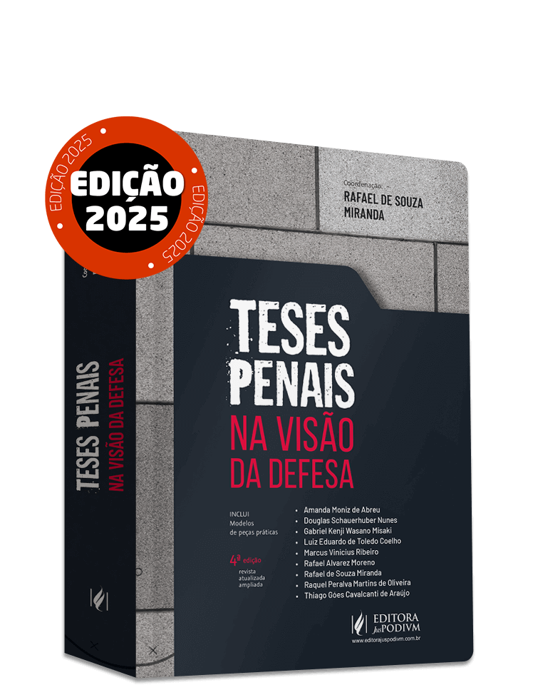 Teses Penais na Visão da Defesa (2025)