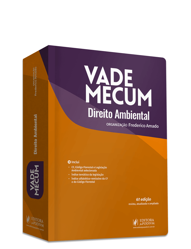 Vade Mecum Direito Ambiental (2025)