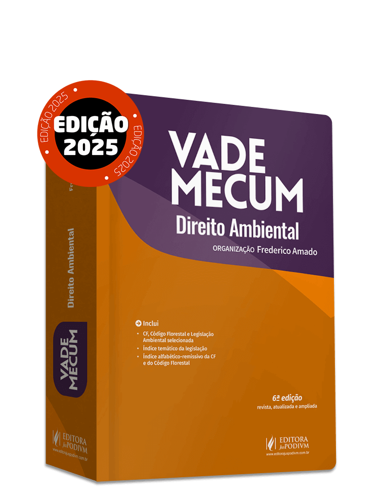 Vade Mecum Direito Ambiental (2025)