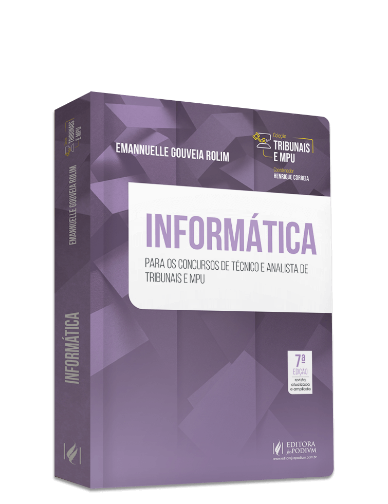 Tribunais e MPU - Informática - para Técnico e Analista (2025)