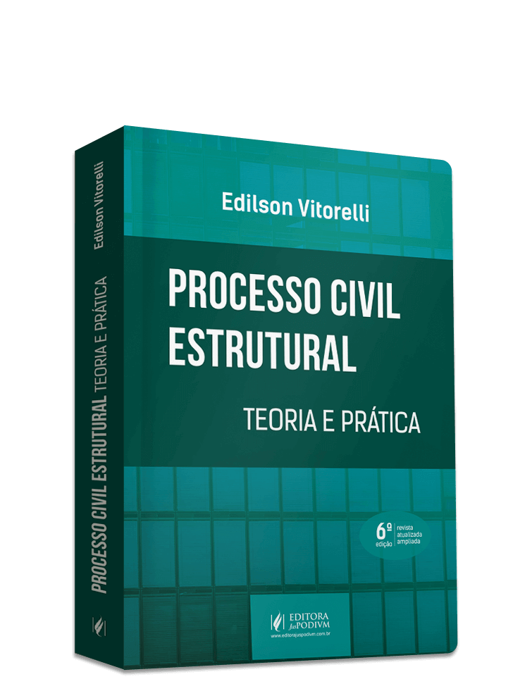 Processo Civil Estrutural - Teoria e Prática (2025)