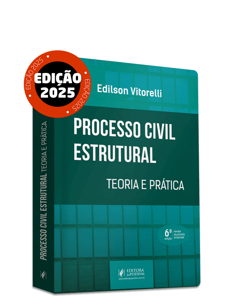 Processo Civil Estrutural - Teoria e Prática (2025)