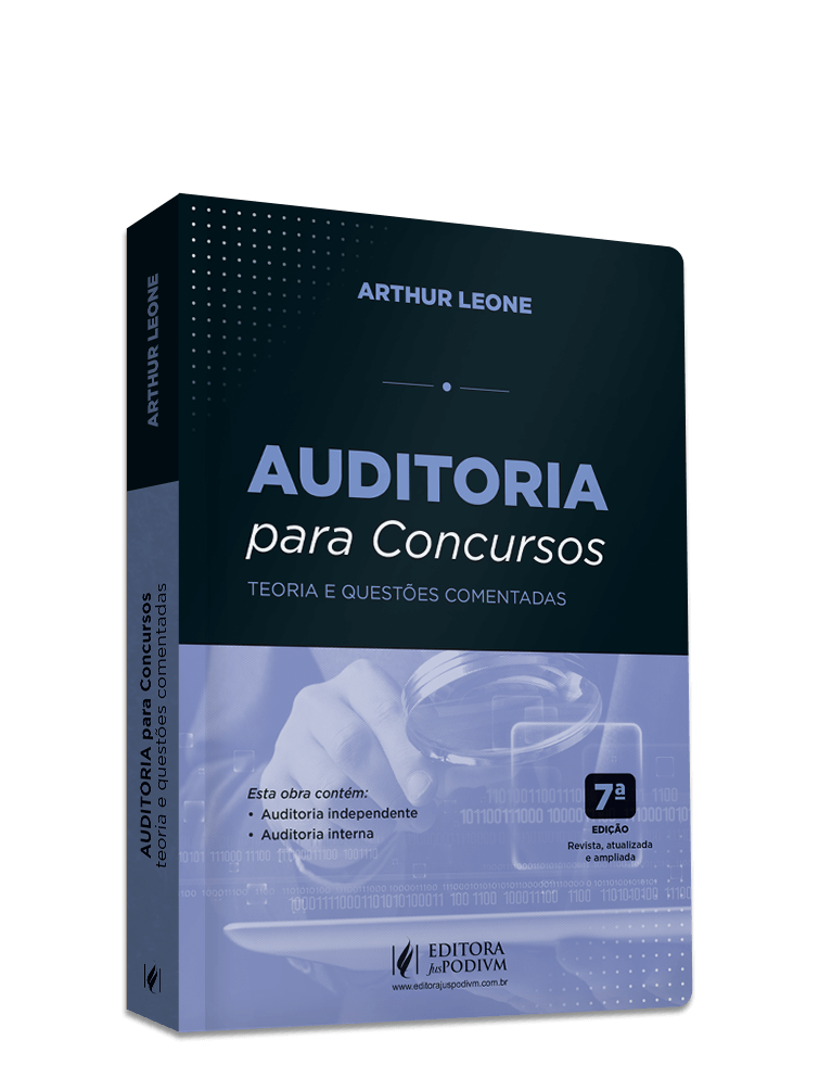 Auditoria para Concursos (2025)