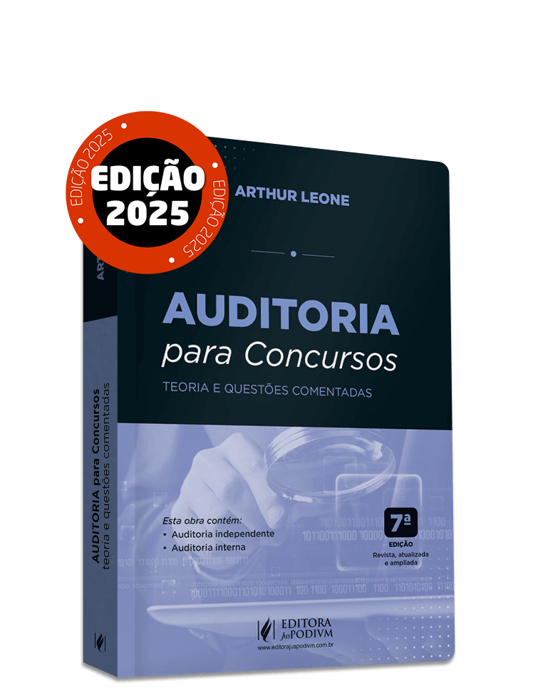 Auditoria para Concursos (2025)