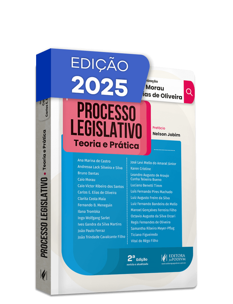 Processo Legislativo: Teoria e Prática (2025)