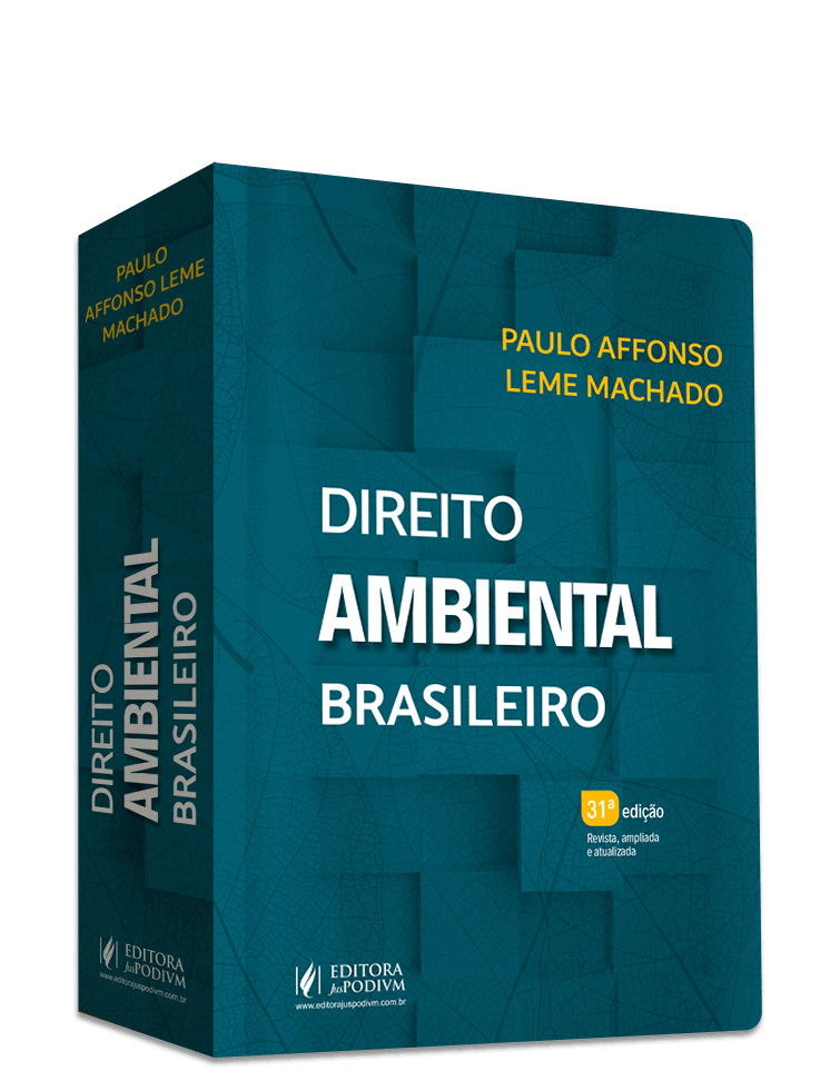 Direito Ambiental Brasileiro (2025)