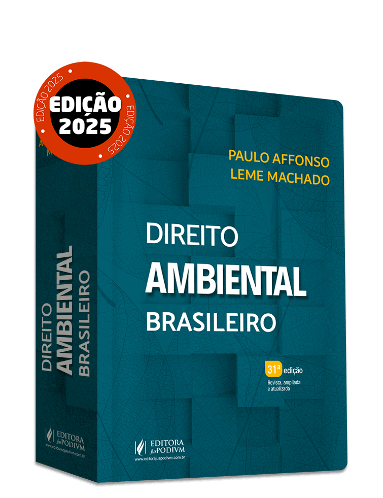 Direito Ambiental Brasileiro (2025)