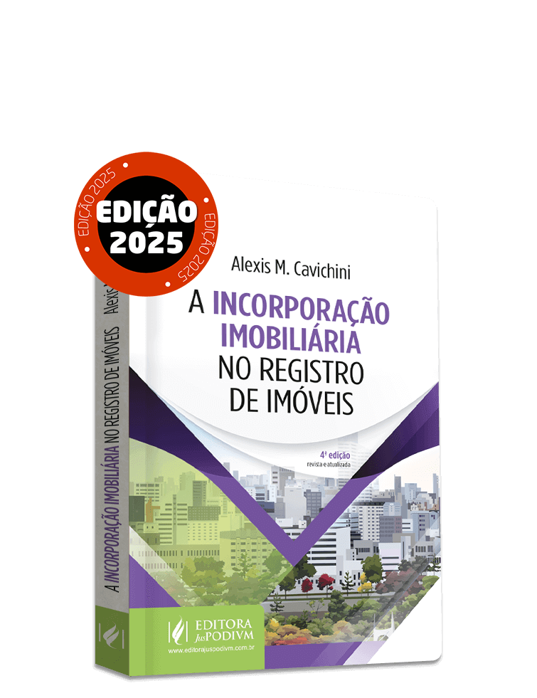 A Incorporação Imobiliária no Registro de Imóveis (2025)