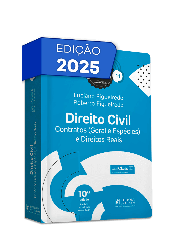 Sinopses para Concursos - v.11 - Direito Civil - Contratos (Geral e Espécies) e Direitos Reais (2025)