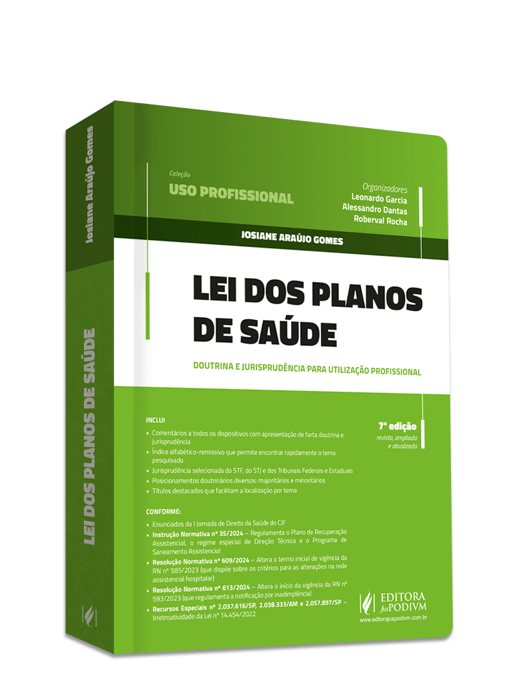 Uso Profissional - Lei dos Planos de Saúde (2025)