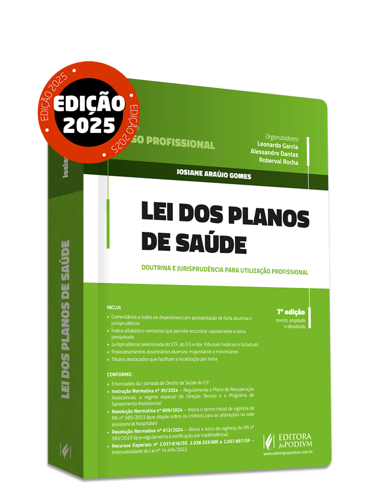 Uso Profissional - Lei dos Planos de Saúde (2025)