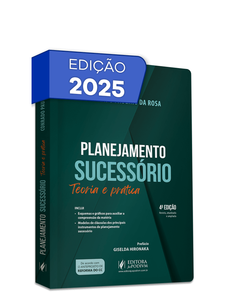 Planejamento Sucessório - Teoria e Prática (2025)