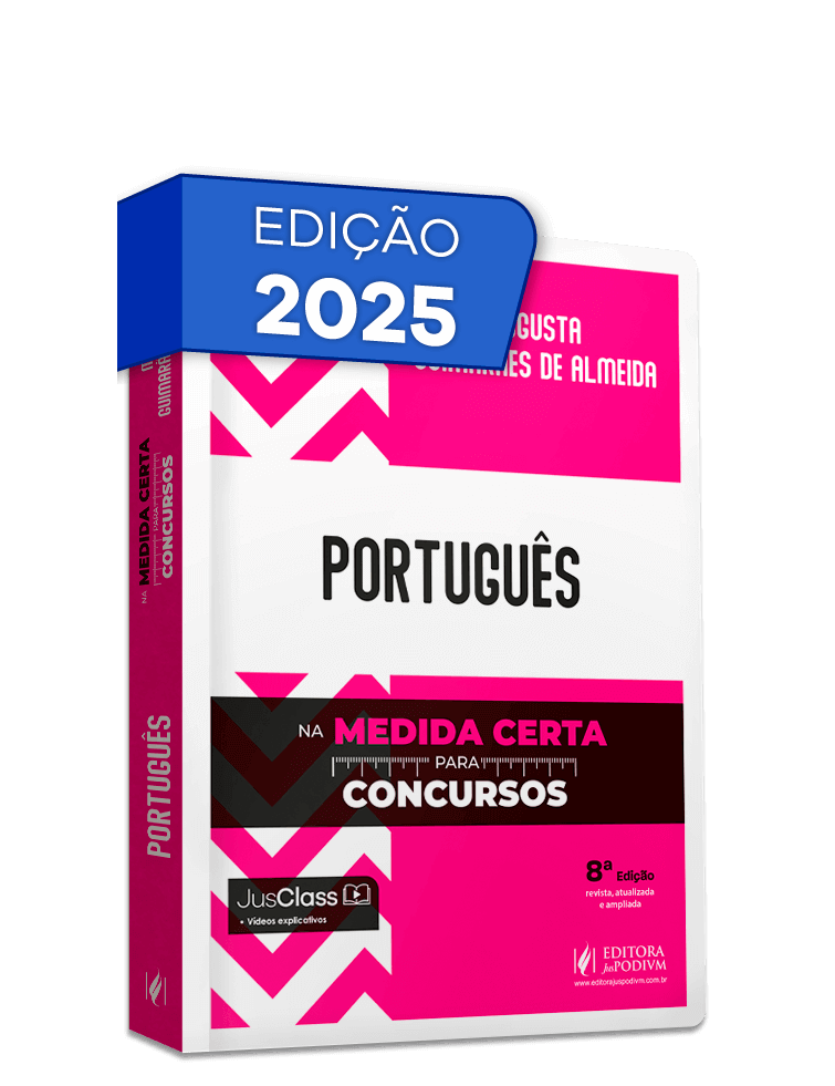 Português na Medida Certa para Concursos (2025)