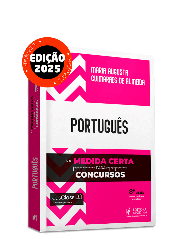 Português na Medida Certa para Concursos (2025)