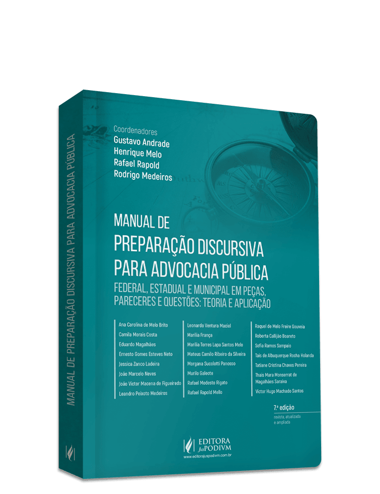 Manual de Preparação Discursiva para Advocacia Pública (2025)