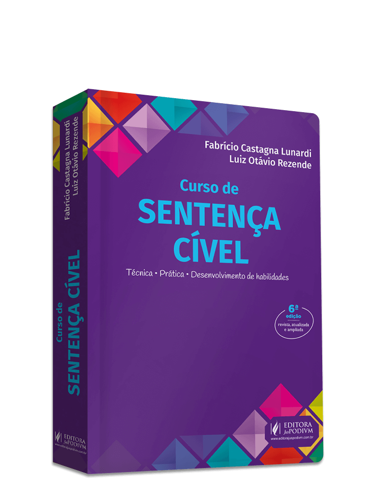 Curso de Sentença Cível: Técnica, Prática e Desenvolvimento de Habilidades (2025)