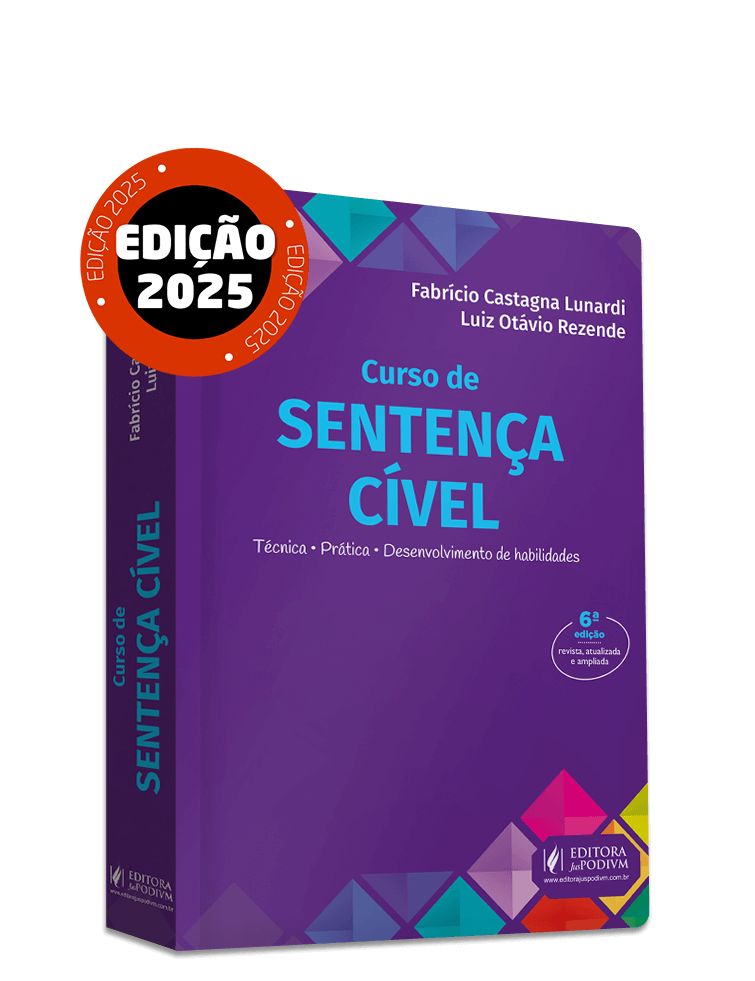 Curso de Sentença Cível: Técnica, Prática e Desenvolvimento de Habilidades (2025)