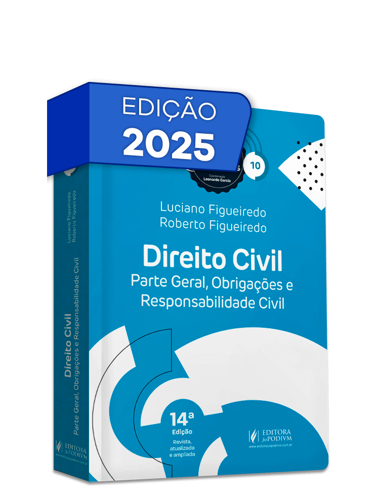 Sinopses para Concursos - v.10 - Direito Civil - Parte Geral, Obrigações e Responsabilidade Civil  (2025)