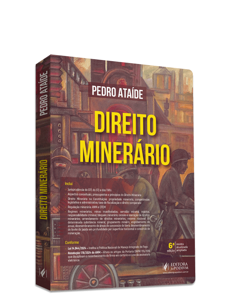Direito Minerário (2025)