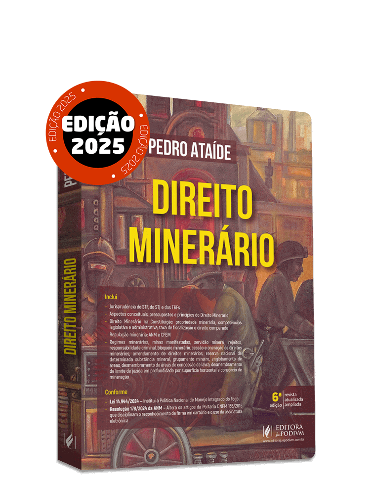 Direito Minerário (2025)