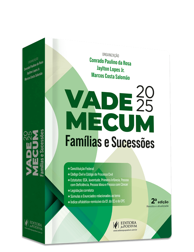 Vade Mecum Famílias e Sucessões (2025)