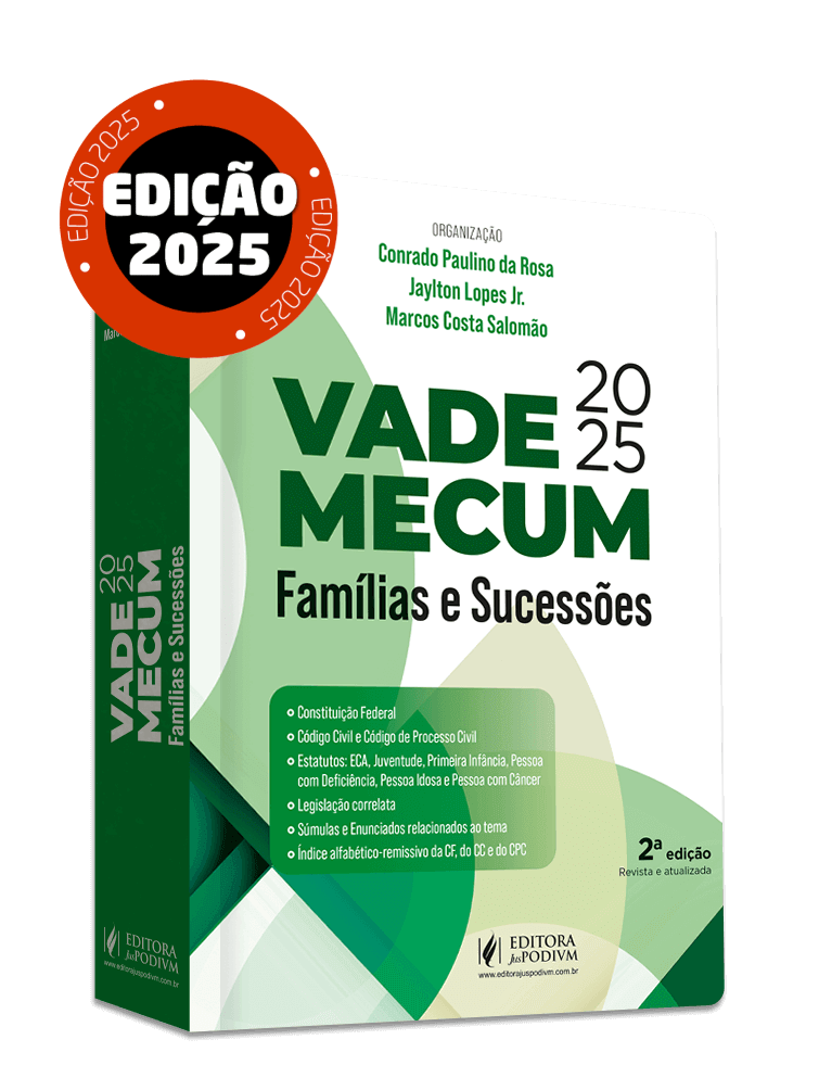 Vade Mecum Famílias e Sucessões (2025)
