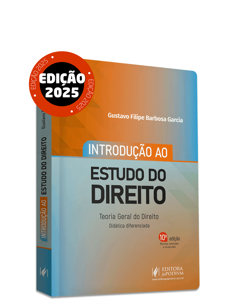 Introdução ao Estudo do Direito (2025)