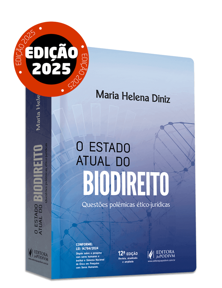 O Estado Atual do Biodireito: Questões polêmicas ético-jurídicas (2025)