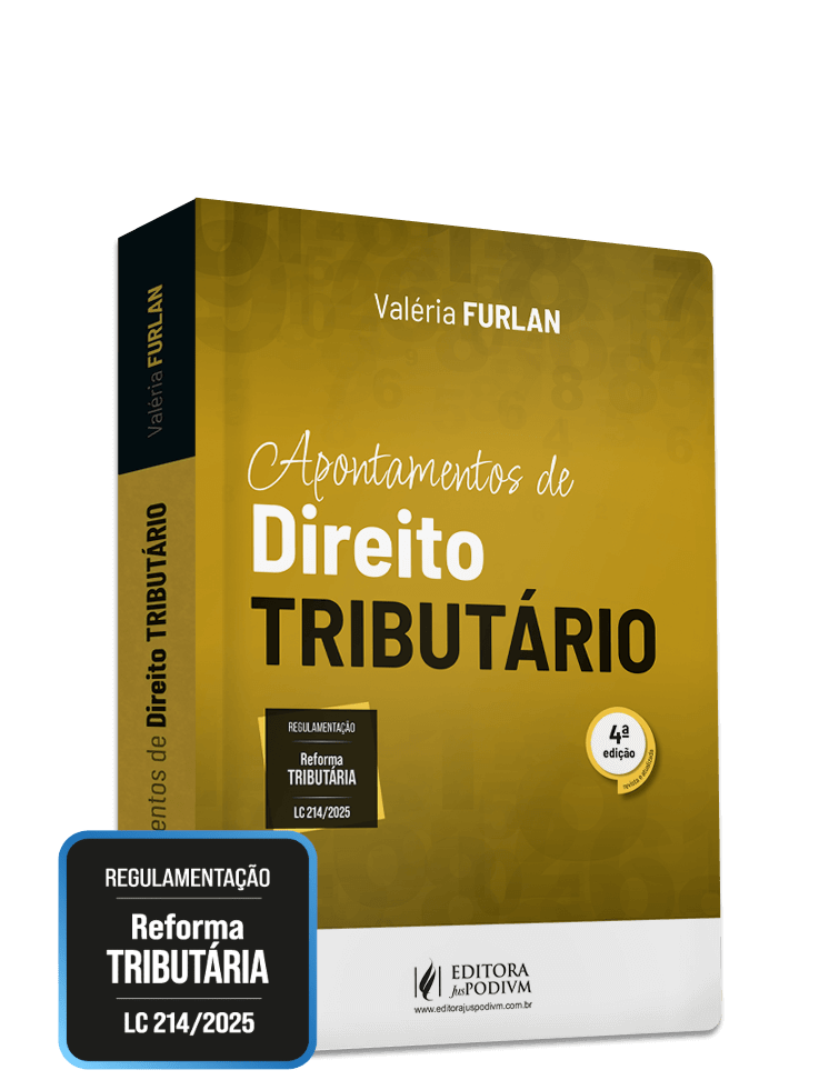 Apontamentos de Direito Tributário (2025)