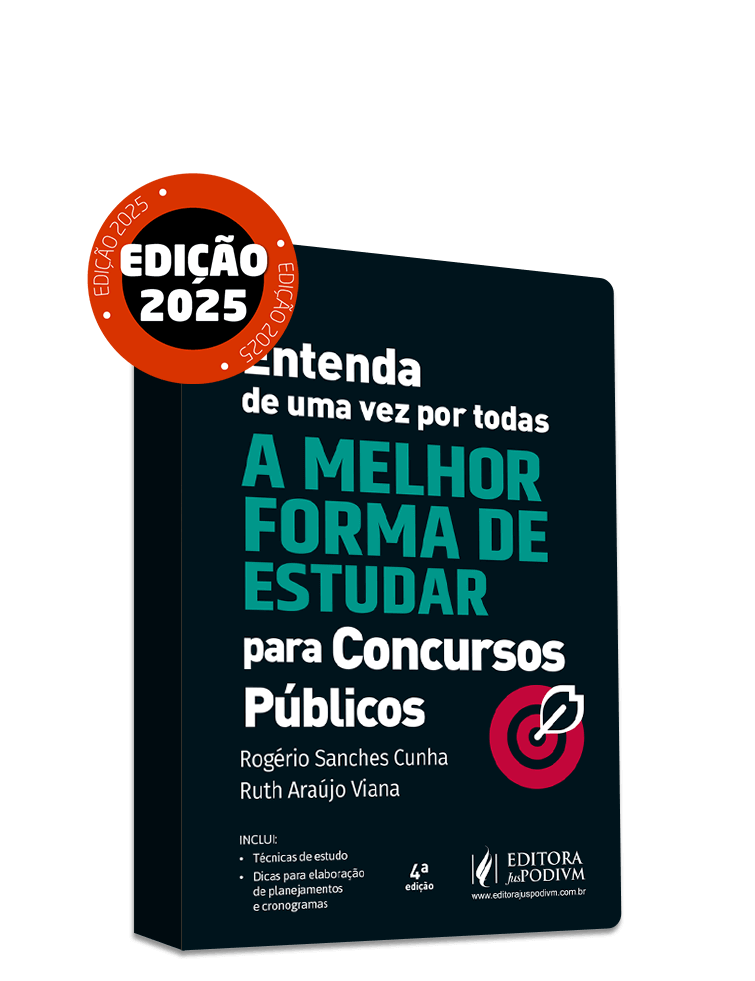 Entenda de uma Vez por Todas a Melhor Forma de Estudar para Concursos Públicos (2025)