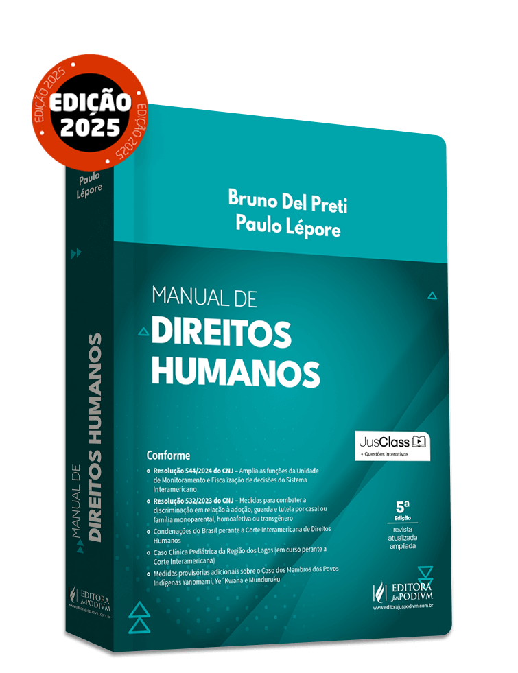 Manual de Direitos Humanos (2025)