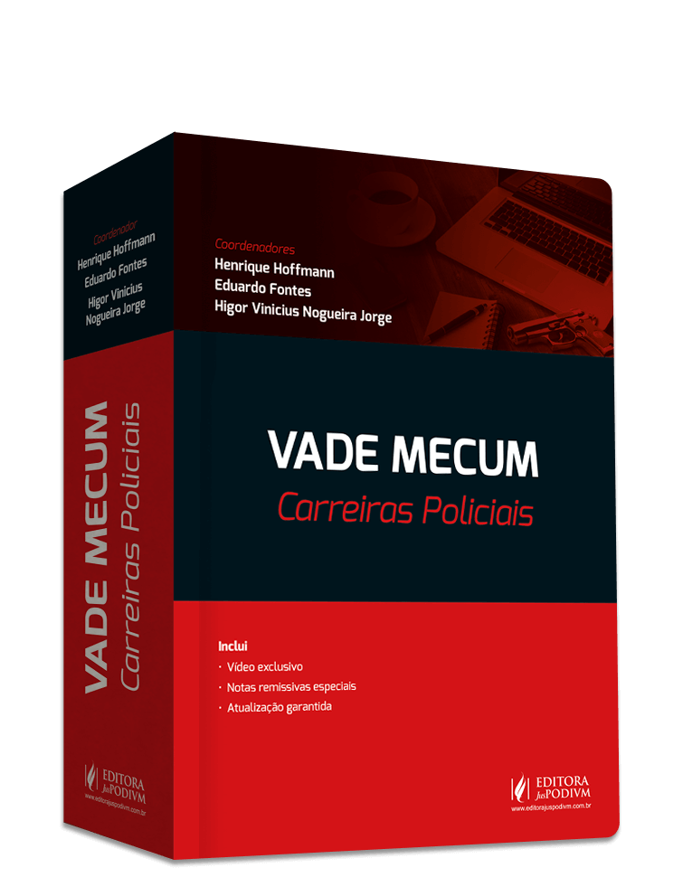 Vade Mecum Carreiras Policiais (2025)