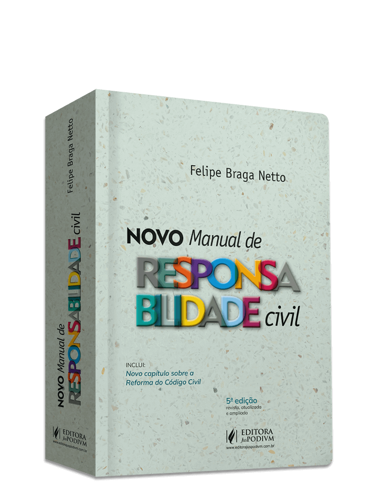 Novo Manual de Responsabilidade Civil (2025)