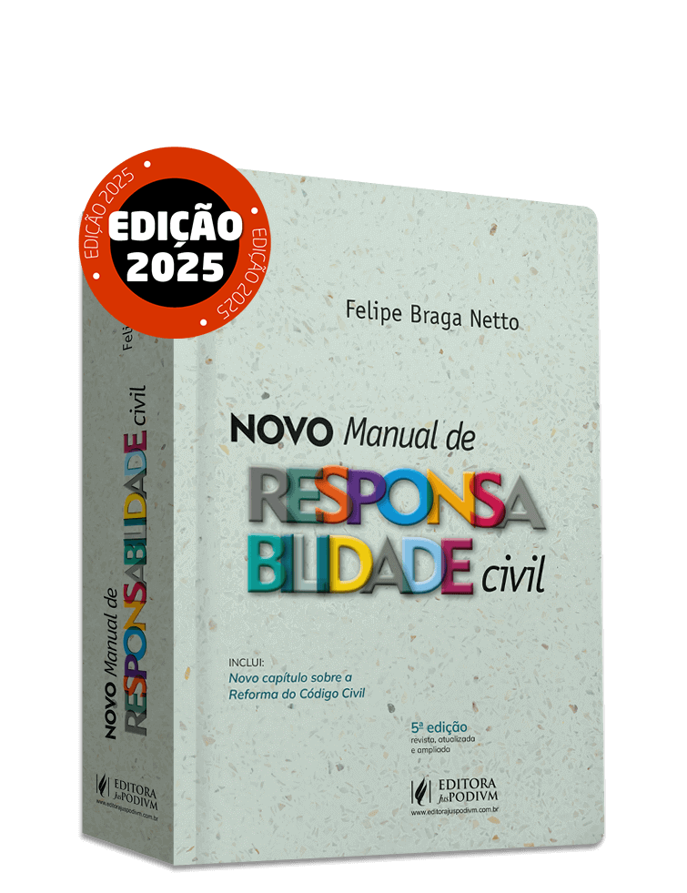Novo Manual de Responsabilidade Civil (2025)